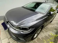 Używany VW Polo Style 95 KM (69 kW) 2023 Szary Hatchback