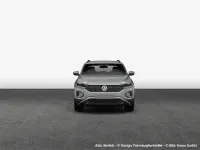 Gebraucht VW T-Roc R-line 110 PS (80 kW) 2024 Grau SUV