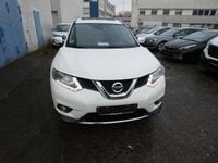 Gebraucht Nissan X-Trail 360º 177 PS (130 kW) 2017 Weiß SUV