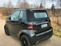 gebraucht Smart ForTwo Cabrio 1.0 66kW passion twinamic passion