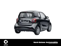 Gebraucht Smart ForTwo Coupé 60 kW (82 PS) 2021 Bodypanels in black Kleinwagen