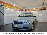 Gebraucht Skoda Fabia Cool Edition 60 PS (44 kW) 2010 Grün Limousine