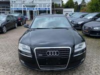 Second-hand Audi A8 350 CP (257 kW) 2010 Negru Berlinǎ