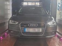 Gebraucht Audi A4 245 PS (180 kW) 2013 Grau Kombi