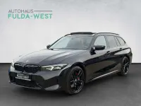 Gebraucht BMW 340 M Sport 340 PS (250 kW) 2023 Schwarz Kombi