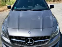 Gebraucht Mercedes CLA250 AMG line 211 PS (155 kW) 2013 Grau Coupé