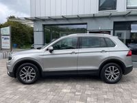 gebraucht VW Tiguan 2.0 TDI Comfortline BMT/DSG/ACC/AHK/NAVI