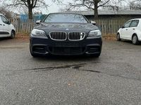 Gebraucht BMW 550 381 PS (280 kW) 2013 Schwarz Limousine