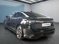 Gebraucht VW ID.7 Pro 210 kW (286 PS) 2023 Schwarz Limousine