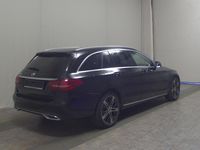Gebraucht Mercedes C300e 306 PS (225 kW) 2020 Schwarz Limousine