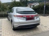 Gebraucht Honda Civic Sport 84 PS (61 kW) 2006 Silber Limousine