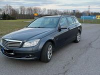 Second-hand Mercedes C200 136 CP (100 kW) 2010 Gri Break