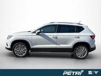 Gebraucht Seat Ateca XCELLENCE 150 PS (110 kW) 2017 &quotnevada&quot weiss SUV