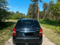 Gebraucht Hyundai Tucson 140 PS (102 kW) 2007 Schwarz SUV