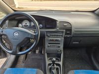 Gebraucht Opel Zafira 125 PS (91 kW) 2004 Grau Van / Kleinbus