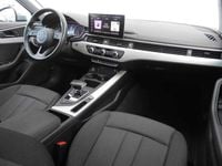 Gebraucht Audi A4 163 PS (119 kW) 2021 Silber Kombi