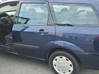 Gebraucht Ford Focus 100 PS (73 kW) 1999 Blau Kombi
