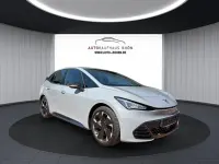 Gebraucht Cupra Born 150 kW (204 PS) 2023 Vaporgrau Kleinwagen