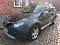 Gebraucht Dacia Sandero Stepway 80 PS (58 kW) 2012 Limousine
