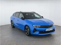 Gebraucht Opel Astra GS Line 131 PS (96 kW) 2025 Blau Kombi