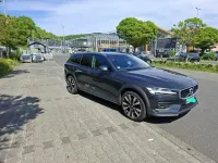 Gebraucht Volvo V60 CC 190 PS (139 kW) 2020 Grau Kombi