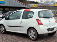 Gebraucht Renault Twingo 64 PS (47 kW) 2010 Weiß Kleinwagen