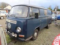 gebraucht VW T2 a/b Bulli Kasten *2.Hand*Pappbrief*AHK*ex-Post*