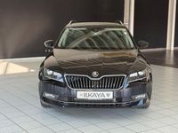 Gebraucht Skoda Superb Style 220 PS (161 kW) 2015 Schwarz Kombi