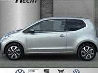 Gebraucht VW up! Active 65 PS (47 kW) 2021 Silber Kleinwagen