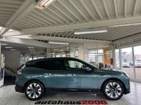 Gebraucht BMW iX Shadowline 239 kW (326 PS) 2021 Blau SUV
