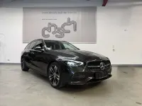 Gebraucht Mercedes C220 Avantgarde 220 PS (161 kW) 2023 Graphitgrau Kombi