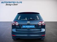 Gebraucht VW Golf Plus Cross 105 PS (77 kW) 2013 Blau Van / Kleinbus