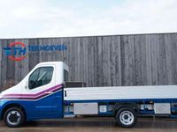 Gebraucht Opel Movano 150 PS (110 kW) 2013 Weiss Van / Kleinbus