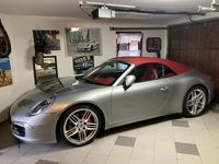 Gebraucht Porsche 911 Carrera S Cabriolet 400 PS (294 kW) 2011 Silber Cabrio