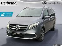 Gebraucht Mercedes V300 237 PS (174 kW) 2022 Grau Van / Kleinbus