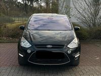 Gebraucht Ford S-MAX S 203 PS (149 kW) 2011 Schwarz Van / Kleinbus