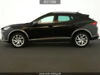 Gebraucht Cupra Formentor 150 PS (110 kW) 2024 Mitternachtsschwarz metallic SUV