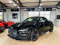 gebraucht Audi TTS in elegantem Schwarz