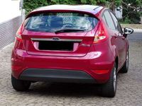 gebraucht Ford Fiesta Fiesta1.4 Autom. Titanium