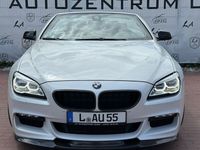 Gebraucht BMW 650 Cabriolet M Sport 449 PS (330 kW) 2013 Weiß Cabrio