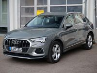 Gebraucht Audi Q3 Advanced 150 PS (110 kW) 2019 Grau SUV
