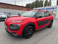 Gebraucht Citroën C4 Feel 82 PS (60 kW) 2017 Rot Limousine