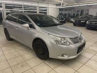 gebraucht Toyota Avensis Avensis2,0 D-4D Edition°Navi°Rückfahrk