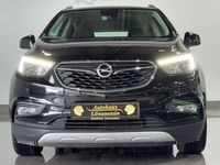 Gebraucht Opel Mokka X 140 PS (102 kW) 2018 Schwarz SUV