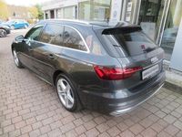 Gebraucht Audi A4 Advanced Plus 163 PS (119 kW) 2025 Grau Kombi