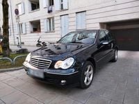 Gebraucht Mercedes C280 Avantgarde 231 PS (169 kW) 2006 Schwarz Limousine