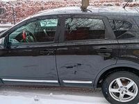 Gebraucht Nissan Qashqai 150 PS (110 kW) 2007 Schwarz SUV