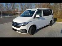 Gebraucht VW California California 204 PS (150 kW) 2023 Weiß Van