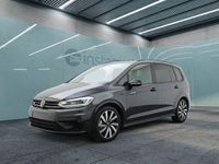 Gebraucht VW Touran Style 150 PS (110 kW) 2024 Grau Van / Kleinbus