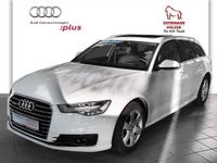 Gebraucht Audi A6 Design 272 PS (200 kW) 2016 Weiß metallic Kombi